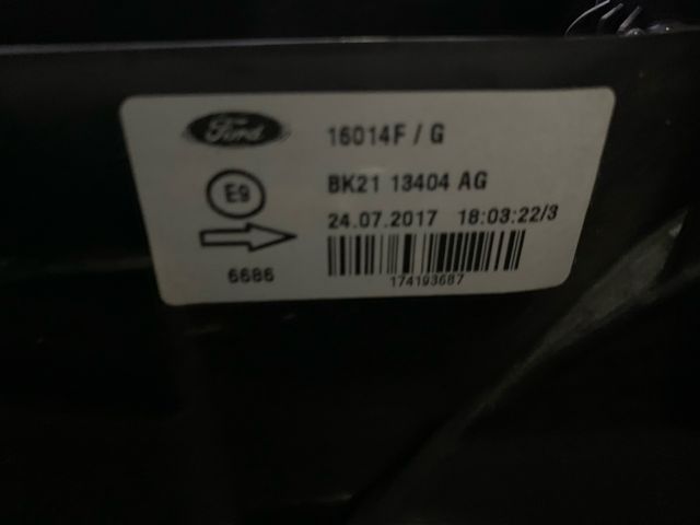 bontott FORD TRANSIT Jobb Hátsó Lámpa