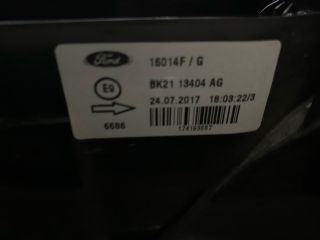 bontott FORD TRANSIT Jobb Hátsó Lámpa