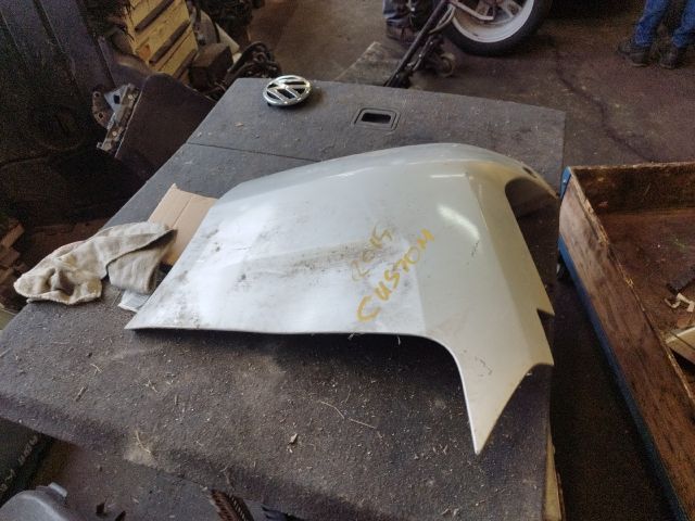 bontott FORD TRANSIT Jobb hátsó Lökhárító Sarok (Műanyag)