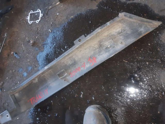 bontott FORD TRANSIT Jobb hátsó Lökhárító Sarok (Műanyag)