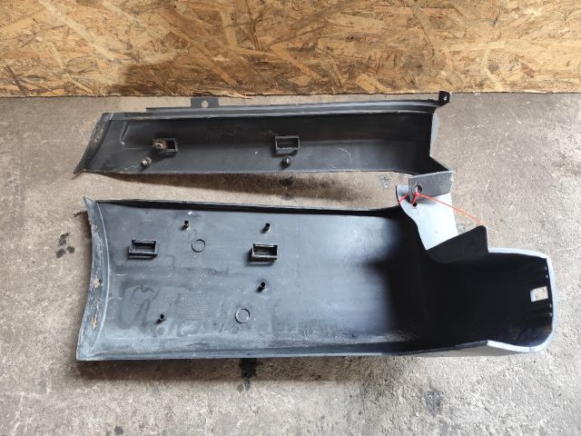 bontott FORD TRANSIT Jobb hátsó Lökhárító Sarok (Műanyag)