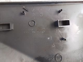 bontott FORD TRANSIT Jobb hátsó Lökhárító Sarok (Műanyag)