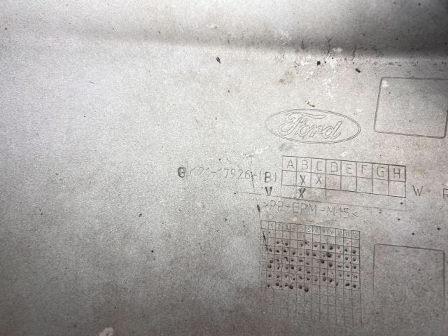 bontott FORD TRANSIT Jobb hátsó Lökhárító Sarok (Műanyag)