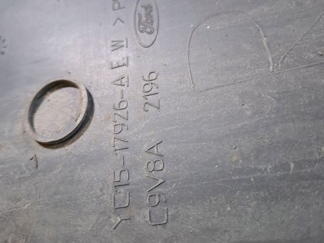 bontott FORD TRANSIT Jobb hátsó Lökhárító Sarok (Műanyag)