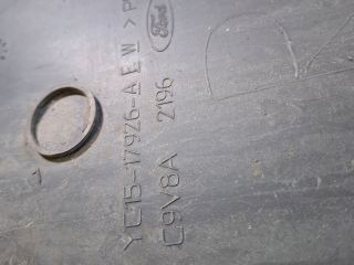 bontott FORD TRANSIT Jobb hátsó Lökhárító Sarok (Műanyag)