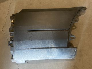 bontott FORD TRANSIT Jobb hátsó Lökhárító Sarok (Műanyag)