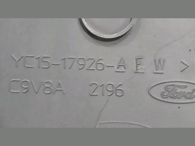 bontott FORD TRANSIT Jobb hátsó Lökhárító Sarok (Műanyag)