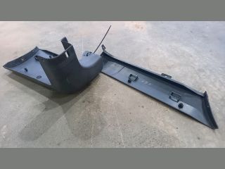 bontott FORD TRANSIT Jobb hátsó Lökhárító Sarok (Műanyag)