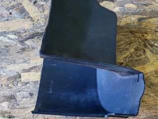 bontott FORD TRANSIT Jobb hátsó Lökhárító Sarok (Műanyag)