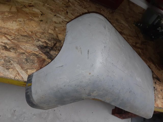 bontott FORD TRANSIT Jobb hátsó Lökhárító Sarok (Műanyag)