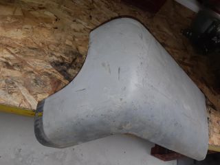 bontott FORD TRANSIT Jobb hátsó Lökhárító Sarok (Műanyag)