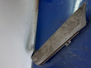 bontott FORD TRANSIT Jobb hátsó Lökhárító Sarok (Műanyag)