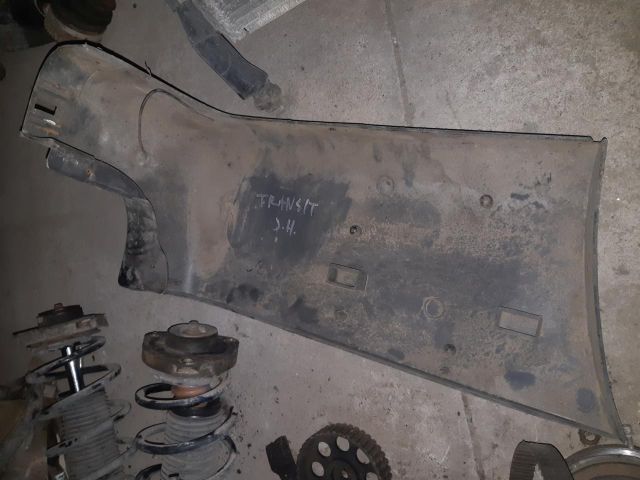 bontott FORD TRANSIT Jobb hátsó Lökhárító Sarok (Műanyag)