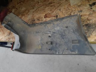 bontott FORD TRANSIT Jobb hátsó Lökhárító Sarok (Műanyag)