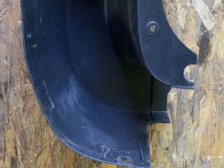 bontott FORD TRANSIT Jobb hátsó Lökhárító Sarok (Műanyag)