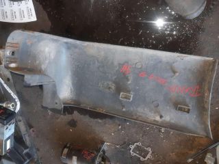 bontott FORD TRANSIT Jobb hátsó Lökhárító Sarok (Műanyag)