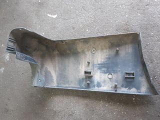 bontott FORD TRANSIT Jobb hátsó Lökhárító Sarok (Műanyag)