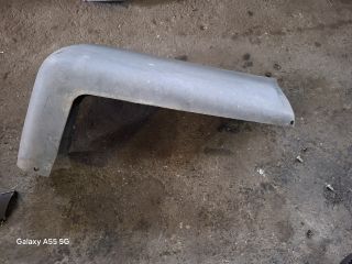 bontott FORD TRANSIT Jobb hátsó Lökhárító Sarok (Műanyag)