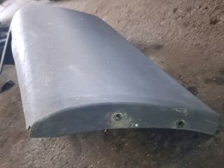 bontott FORD TRANSIT Jobb hátsó Lökhárító Sarok (Műanyag)