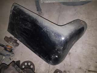 bontott FORD TRANSIT Jobb hátsó Lökhárító Sarok (Műanyag)