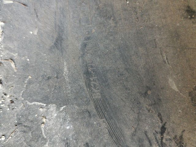 bontott FORD TRANSIT Jobb hátsó Lökhárító Sarok (Műanyag)