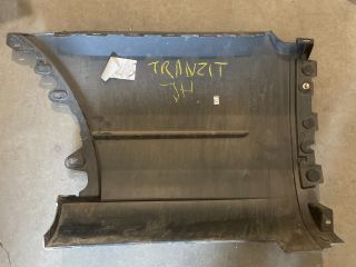 bontott FORD TRANSIT Jobb hátsó Lökhárító Sarok (Műanyag)