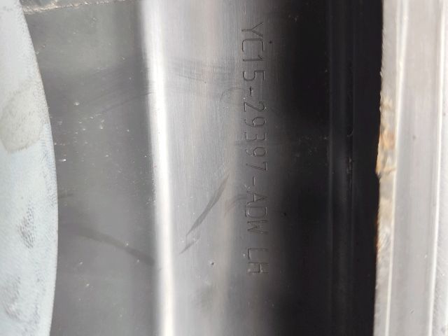 bontott FORD TRANSIT Jobb hátsó Lökhárító Sarok (Műanyag)