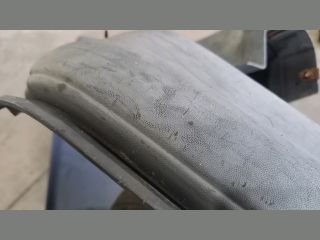 bontott FORD TRANSIT Jobb hátsó Lökhárító Sarok (Műanyag)