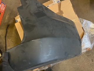 bontott FORD TRANSIT Jobb hátsó Lökhárító Sarok (Műanyag)