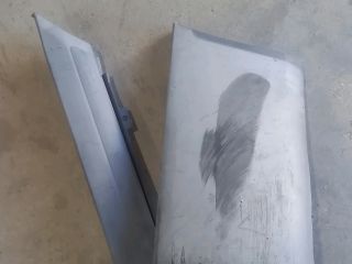 bontott FORD TRANSIT Jobb hátsó Lökhárító