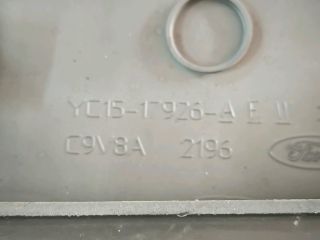 bontott FORD TRANSIT Jobb hátsó Lökhárító