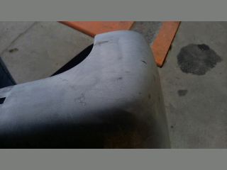 bontott FORD TRANSIT Jobb hátsó Lökhárító