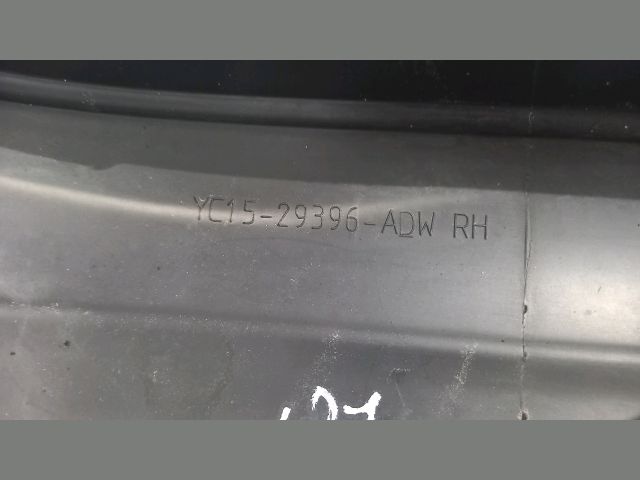 bontott FORD TRANSIT Jobb hátsó Lökhárító