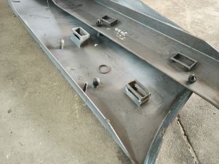 bontott FORD TRANSIT Jobb hátsó Lökhárító