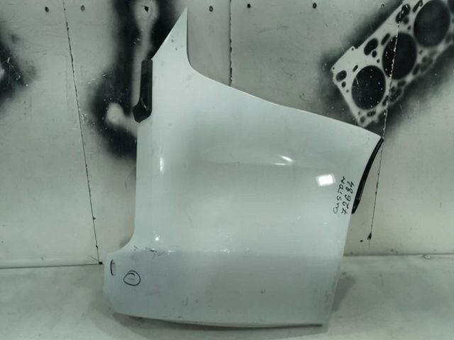 bontott FORD TRANSIT Jobb hátsó Oldal Lökhárító Tartó (Műanyag)