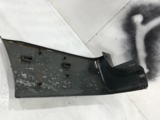 bontott FORD TRANSIT Jobb hátsó Oldal Lökhárító Tartó (Műanyag)