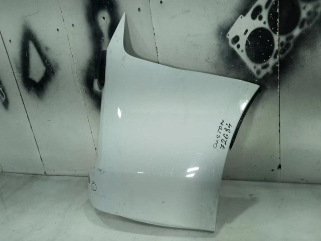 bontott FORD TRANSIT Jobb hátsó Oldal Lökhárító Tartó (Műanyag)