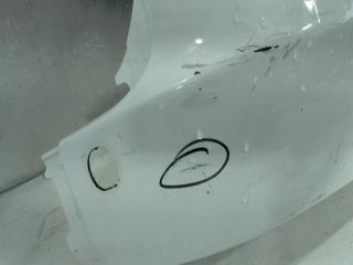 bontott FORD TRANSIT Jobb hátsó Oldal Lökhárító Tartó (Műanyag)