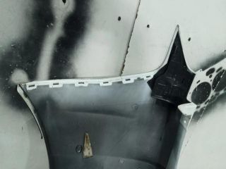 bontott FORD TRANSIT Jobb hátsó Oldal Lökhárító Tartó (Műanyag)