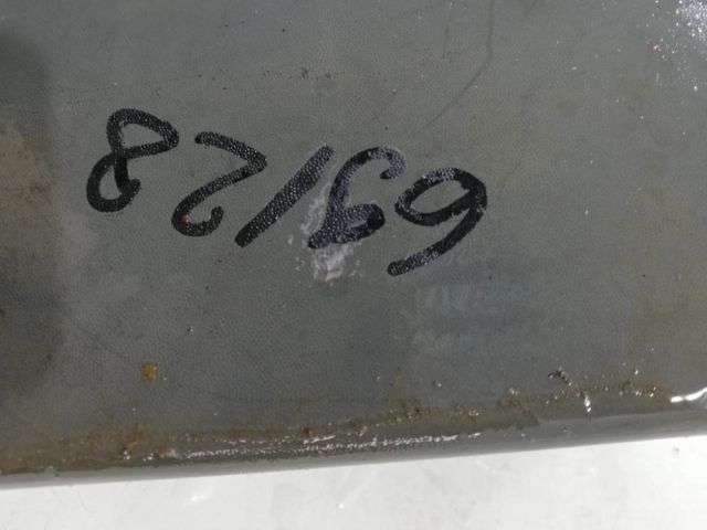 bontott FORD TRANSIT Jobb hátsó Oldal Lökhárító Tartó (Műanyag)