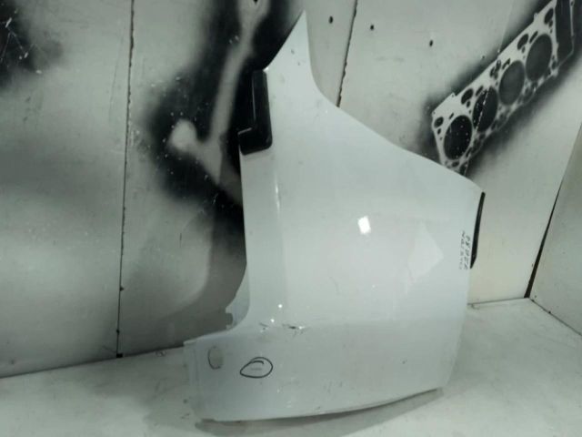 bontott FORD TRANSIT Jobb hátsó Oldal Lökhárító Tartó (Műanyag)