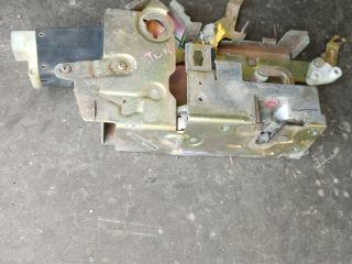 bontott FORD TRANSIT Jobb hátsó Tolóajtó Ajtónyitó Szerkezet