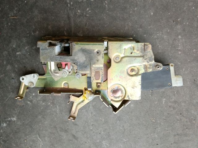 bontott FORD TRANSIT Jobb hátsó Tolóajtó Ajtónyitó Szerkezet