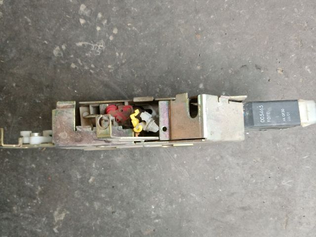 bontott FORD TRANSIT Jobb hátsó Tolóajtó Ajtónyitó Szerkezet