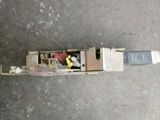 bontott FORD TRANSIT Jobb hátsó Tolóajtó Ajtónyitó Szerkezet