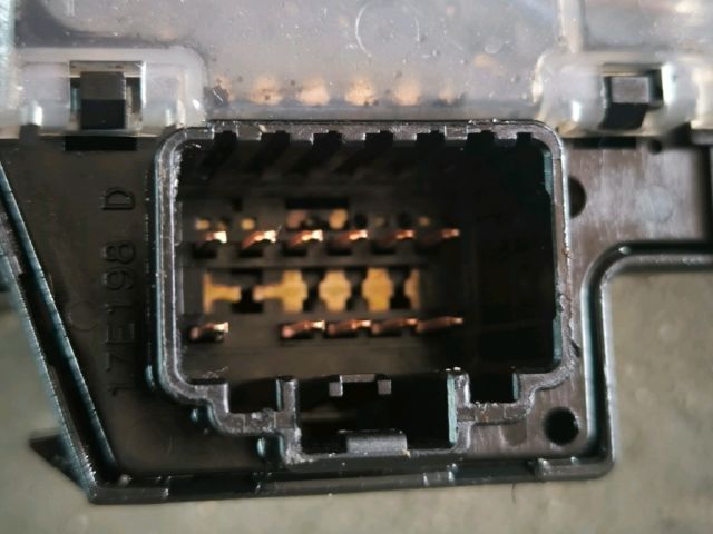 bontott FORD TRANSIT Jobb Kormánykapcsoló Ablaktörlő