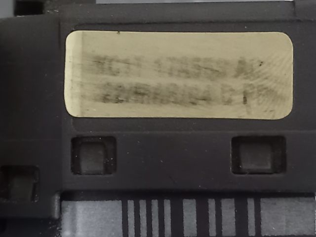 bontott FORD TRANSIT Jobb Kormánykapcsoló Ablaktörlő