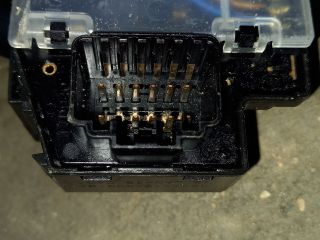 bontott FORD TRANSIT Jobb Kormánykapcsoló Ablaktörlő