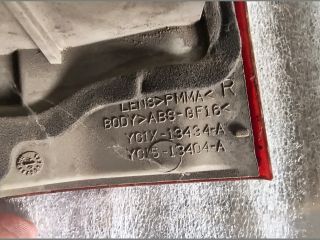 bontott FORD TRANSIT Jobb Külső Hátsó Lámpa