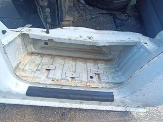 bontott FORD TRANSIT Jobb Küszöb